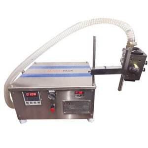 image of machpack's digital filling machine