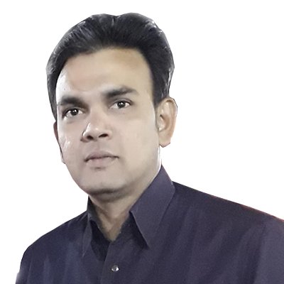 Photo of director of Machpack Process Machines Pvt. Ltd. Mr. Maulik Patel