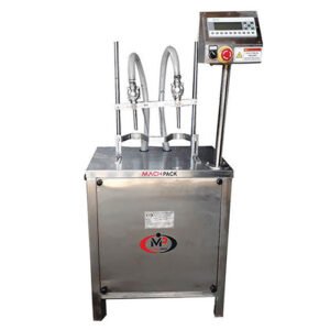image of machpack's viscous filling machine