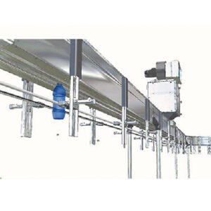 image of machpack's air conveyor