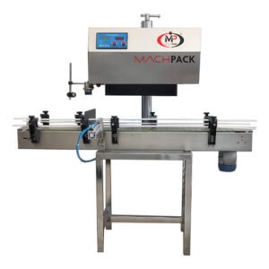 image of machpack's induction sealing machine
