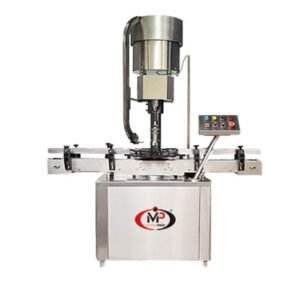 Image of Automatic Capping Machine