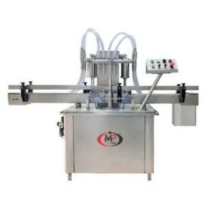 Automatic Volumetric Liquid Filling Machine