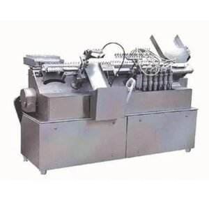 Ampoule Filling And Sealing Machine