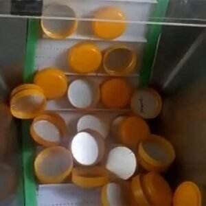 Cap Feeder Elevator