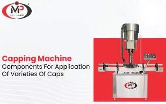 Capping Machine Components For Application Of Varieties Of Caps