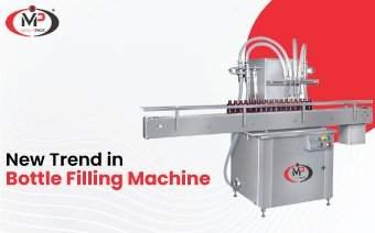 New Trend in Bottle Filling Machine