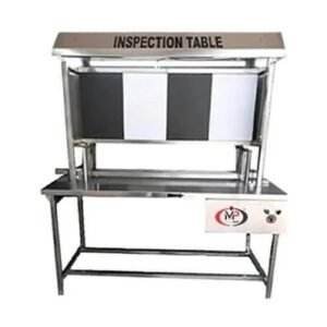 Bottle Visual Inspection Machine