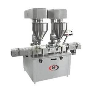 Automatic Auger Powder Filling Machine