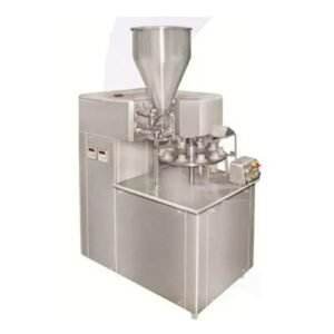 Rotary Tube Filling Machine