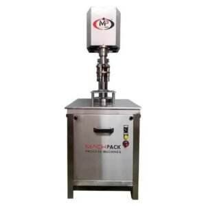 Semi Automatic Capping Machine