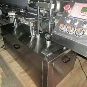 Sticker Labeling Machine