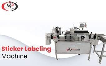 Sticker Labeling Machine