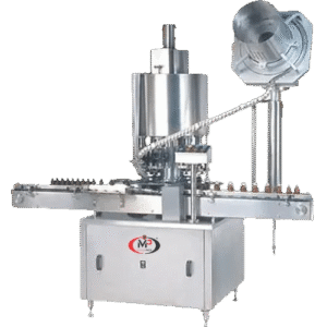 Vial Crimping Machine
