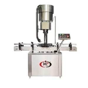 Automatic Capping Machine