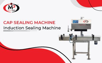 CAP SEALING MACHINE – Induction Sealing Machine