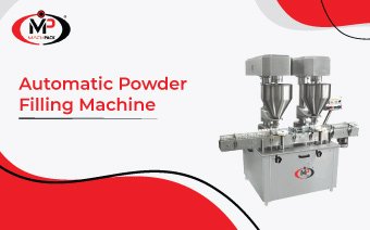Automatic Powder Filling Machine