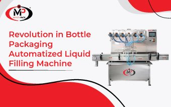 Revolution in Bottle Packaging – Automatized Liquid Filling Machine